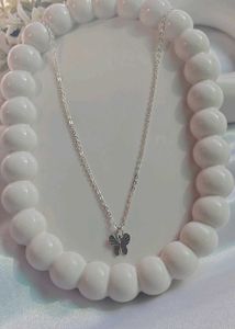 Necklace Butterfly Themed