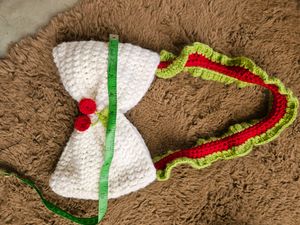 Pinterest  Crochet Cherries Bow Bag