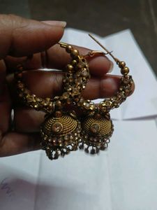 Earrings - Pack of 4 Beautiful Earring