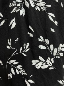 Floral Sleeveless Top