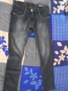 Stylish black Denim Jeans