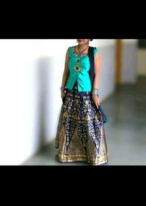 Elegant Lehenga Choli Set