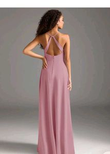 Elegant Mauve  Azazie Dress(A4)