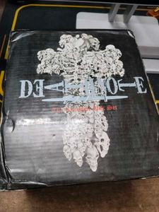 Death Note: The Complete Box Set (CC)