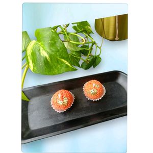 Laddu (Modak) Candle