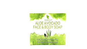 Aloe  Avacado Face And Body Wash