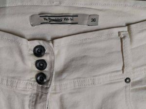 Denim Pant