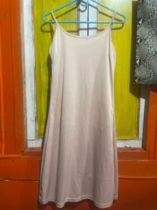 Combo Transparency Night Dresss