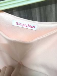Stylish One-Shoulder Top