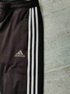 ADIDAS triple striped lower