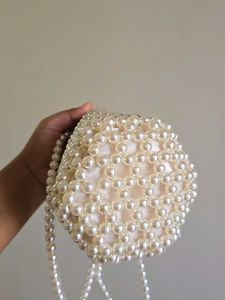 H&amp;M Pearl Potli Bag