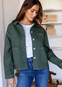 Vintage Denim Jacket