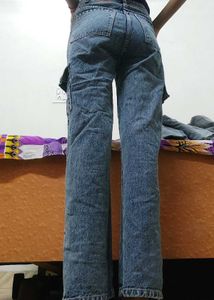 Cargo Jeans