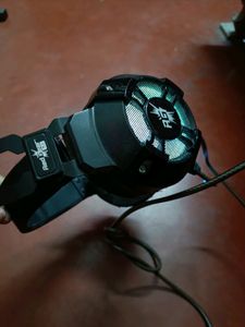 Redgear Cosmo 7,1 Usb Gaming Wired Over Ear Headphones With Mic