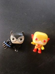 Funko Pop! Figures