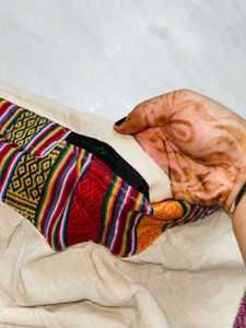 Boho Print Harem Pants