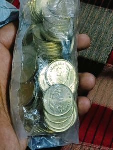 5rs Raindrop Packet 2021