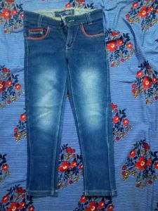 Boys Ethnic Kurta &amp; Jeans 👖