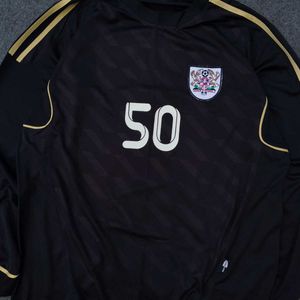 Black Jersey Shirt For Mens 50