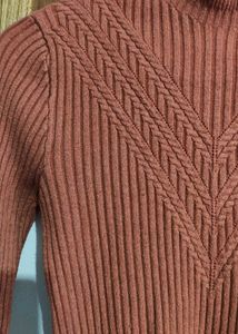 High Neck/Long sleeve Tops