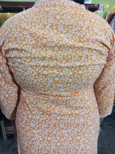 New Cotton Kurti #0002
