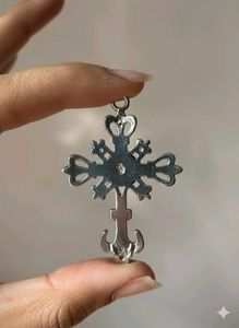 Cross Pendant Necklace