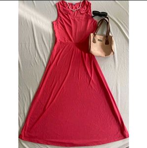 Barbie Pink Collared Dress