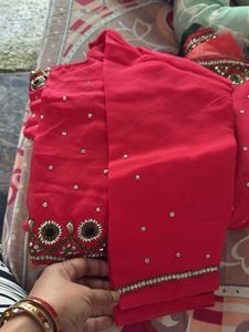 New Party Wear Saree