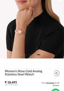 Guess Watch