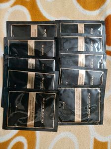 Manish Malhotra Sheet Masks
