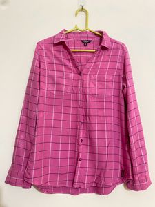 Roadster Pink Girls Shirt