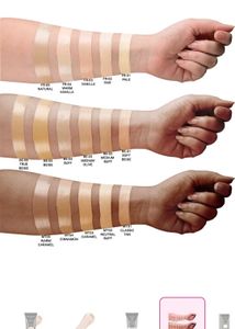 Miss Claire Caramel Everyday Foundation