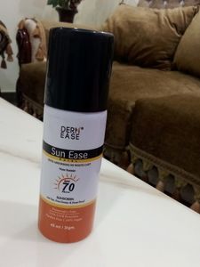 Spf 70 Spray Sunscreen