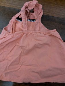 Cotton shorts And Top Set