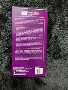 HARSH MOHAN pathology Quick Review &amp; MCQ Book