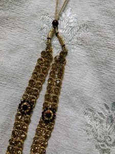 Elegant Beaded Necklace