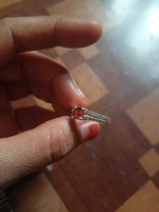 Elegant Gemstone pur sliver 925 Ring