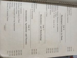 BOTANY BOOK 📕