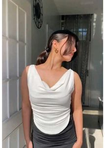 Classic White Top