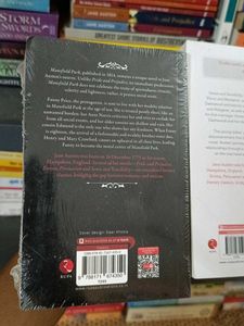 Jane Austen Classics - Two Books