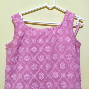 Sharara Chikankari Suit