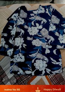 Floral Print Top