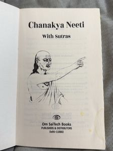 Chanakya Neeti Book