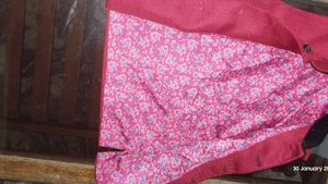 Blazer Half Coat