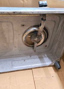 Branded Richflame Gas Stove