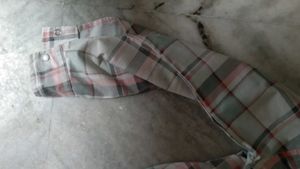 Checked Full Sleeve Shirt