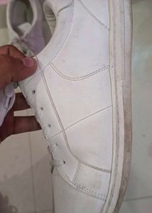 White Shoes For Men Highlander