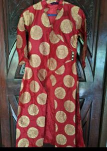 Skirt Kurta Set