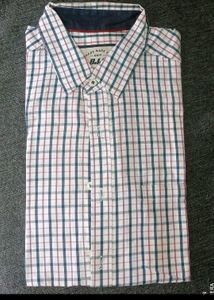 Stylish Checkered Shirt