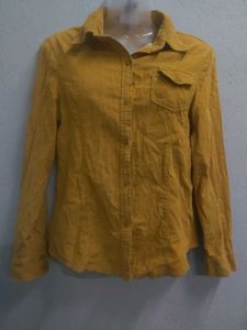 Mustard Color Tops